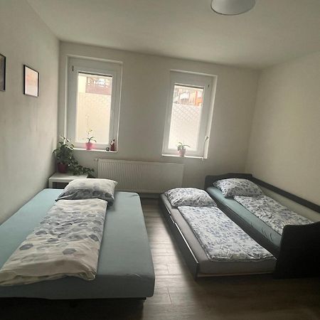 Zentral Gelegene Wohnung Norimberga Esterno foto
