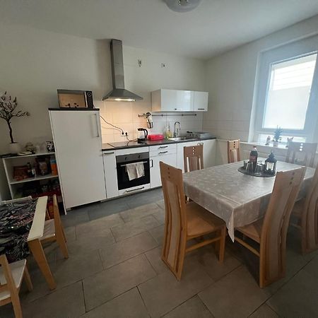 Zentral Gelegene Wohnung Norimberga Esterno foto