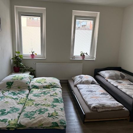 Zentral Gelegene Wohnung Norimberga Esterno foto