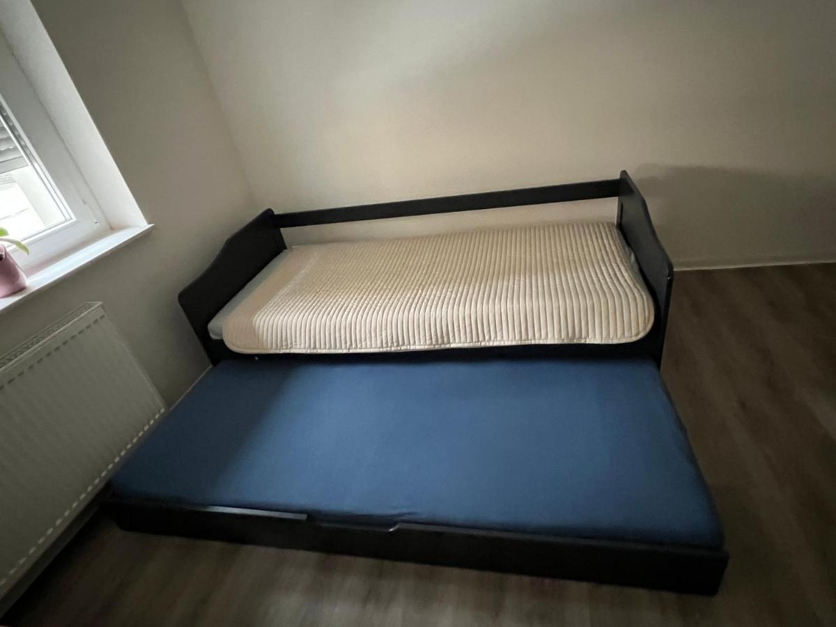 Zentral Gelegene Wohnung Norimberga Esterno foto