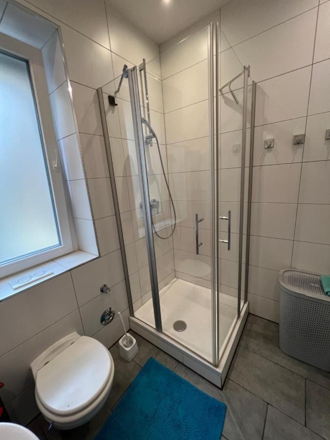 Zentral Gelegene Wohnung Norimberga Esterno foto