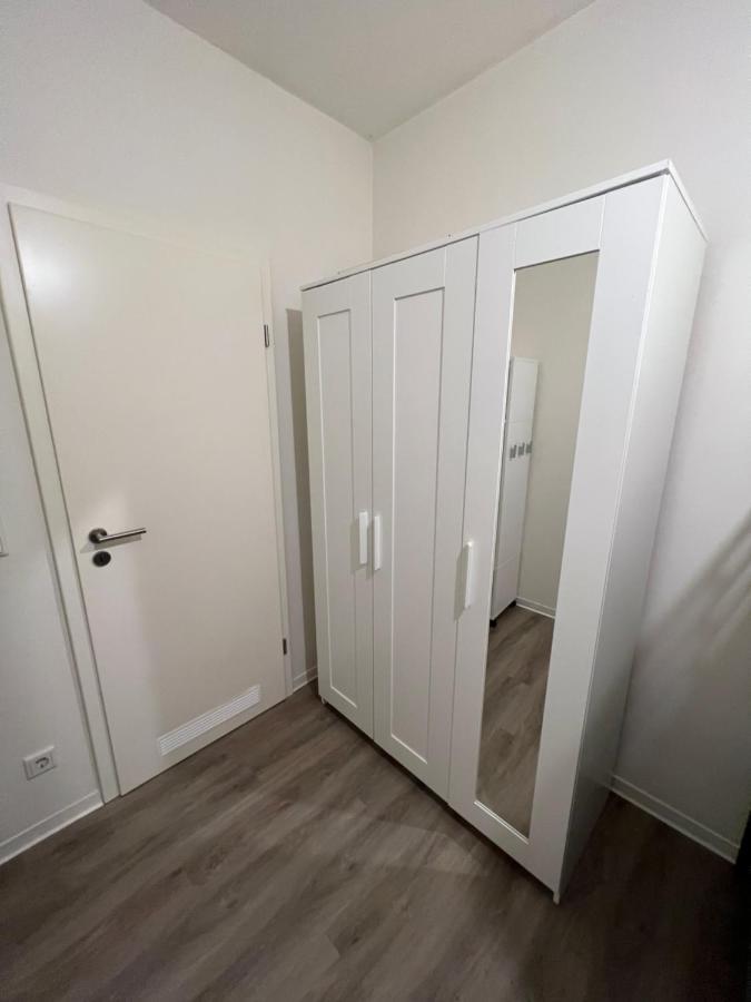 Zentral Gelegene Wohnung Norimberga Esterno foto