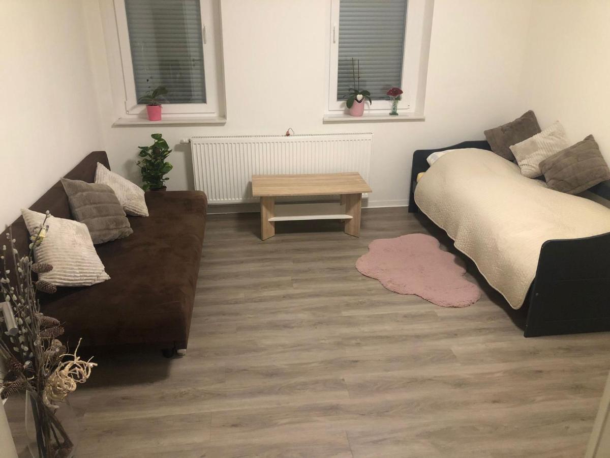 Zentral Gelegene Wohnung Norimberga Esterno foto
