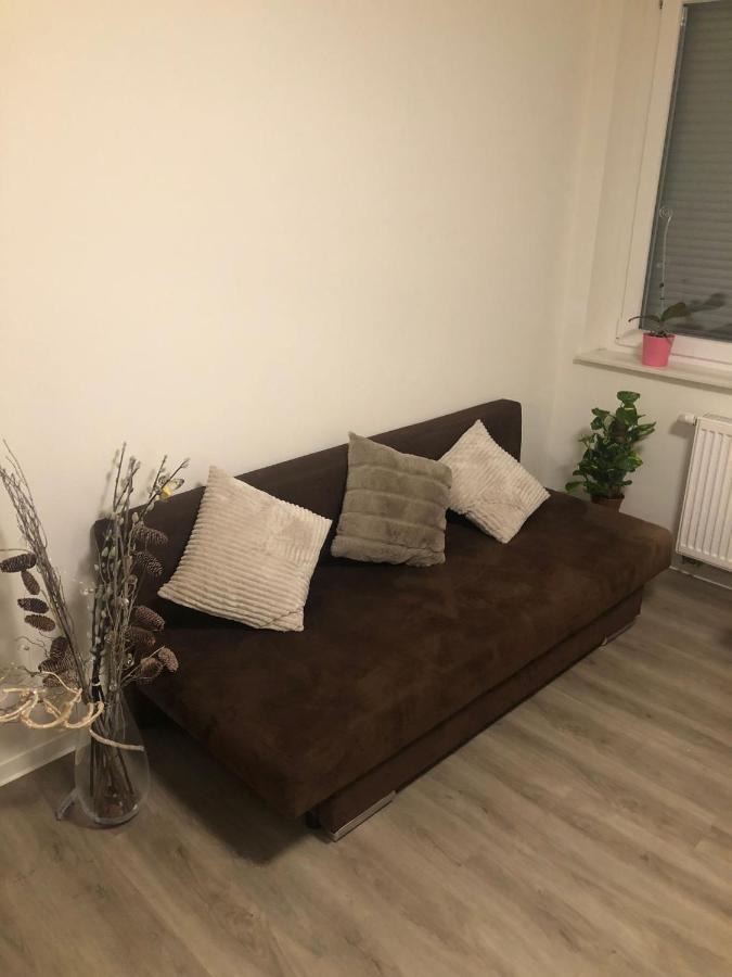 Zentral Gelegene Wohnung Norimberga Esterno foto