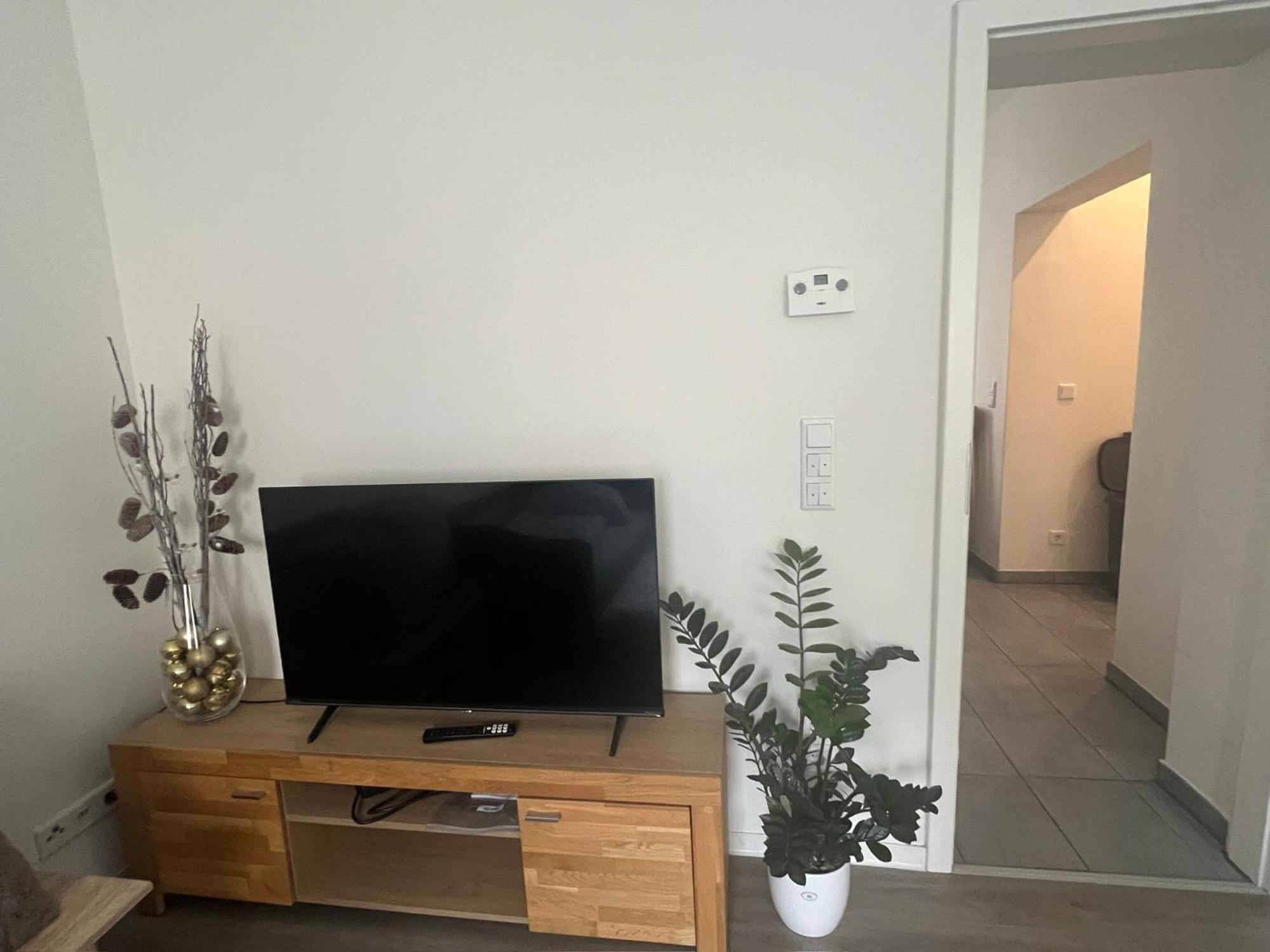 Zentral Gelegene Wohnung Norimberga Esterno foto