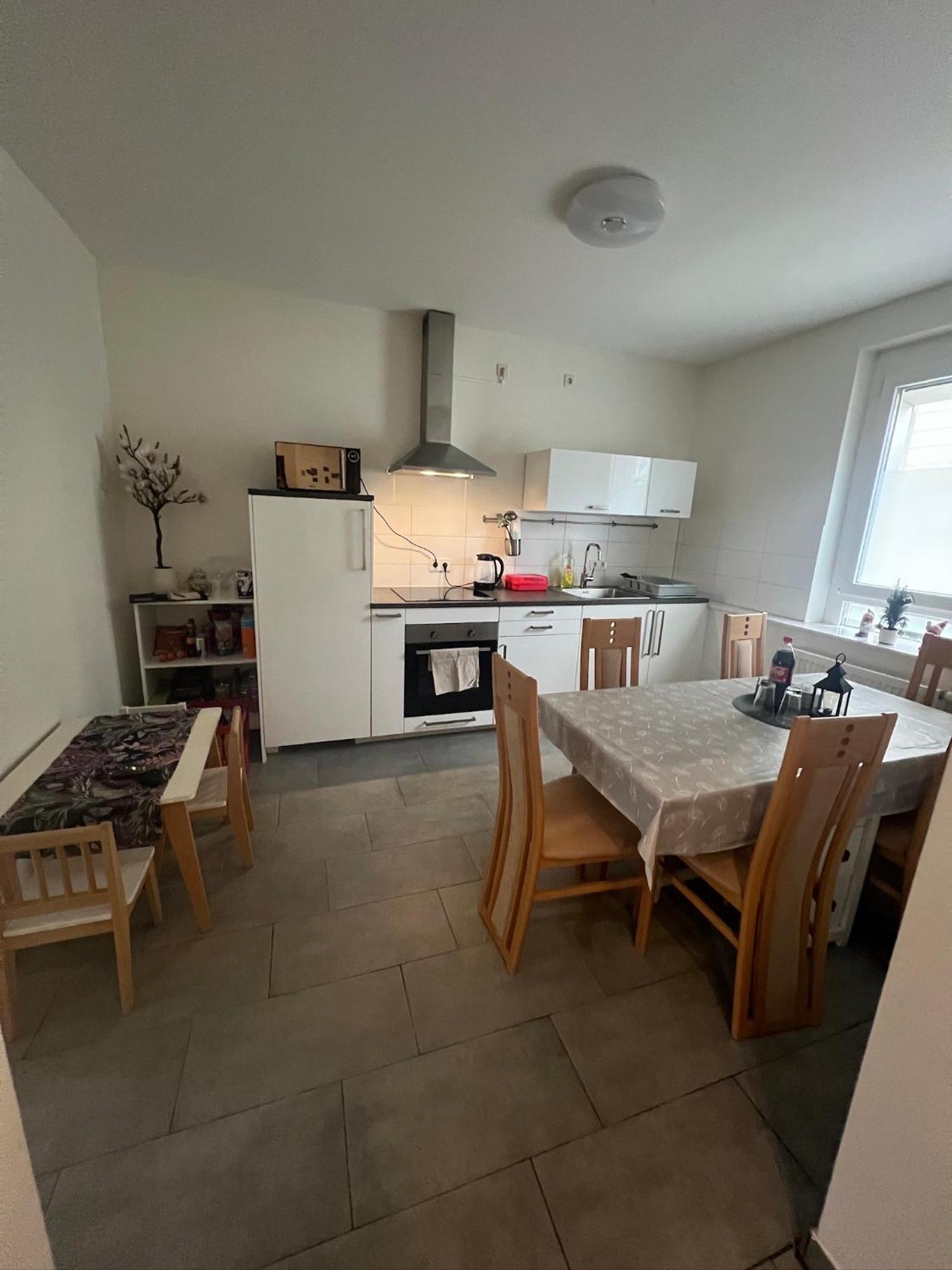 Zentral Gelegene Wohnung Norimberga Esterno foto