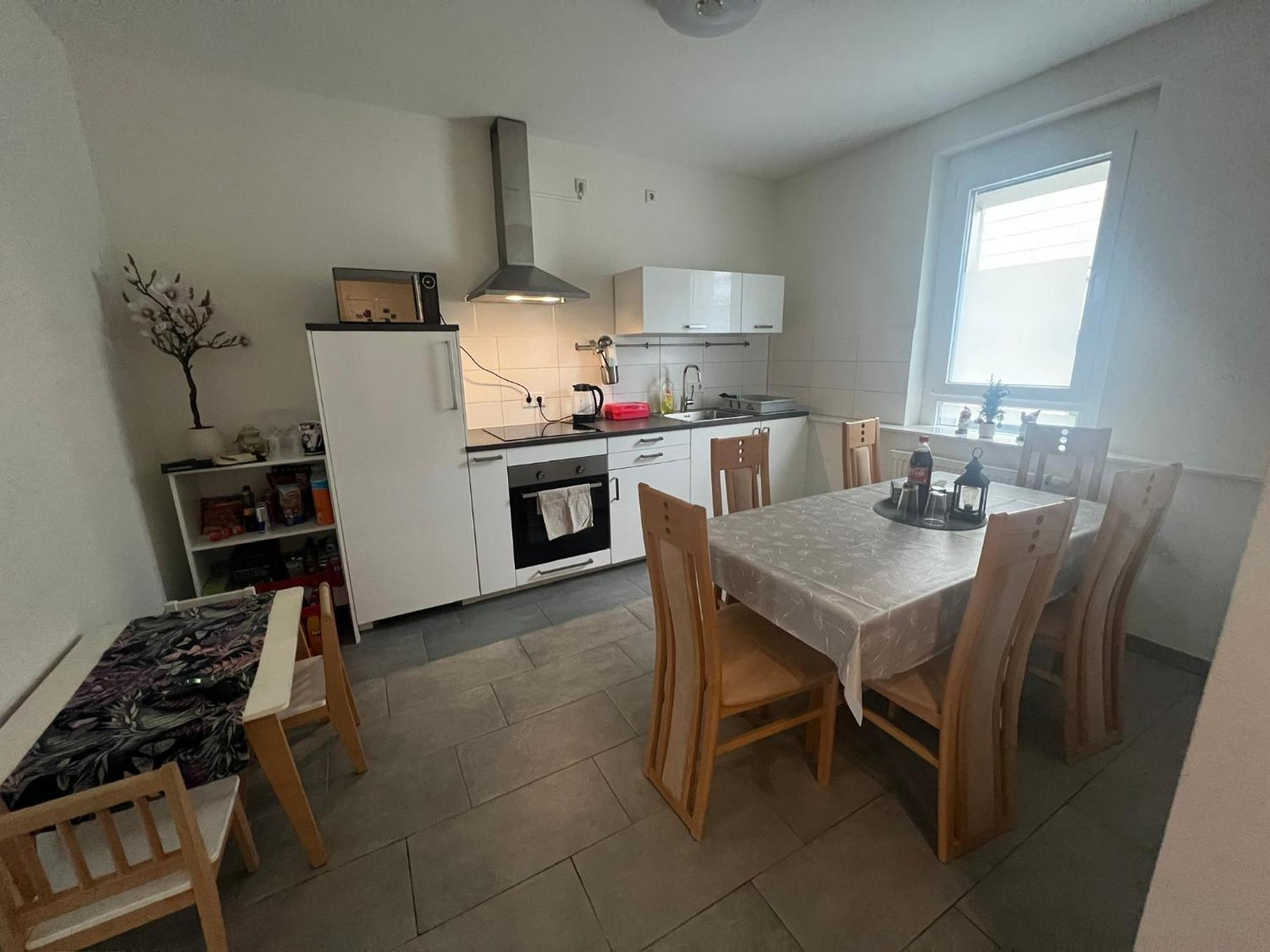 Zentral Gelegene Wohnung Norimberga Esterno foto