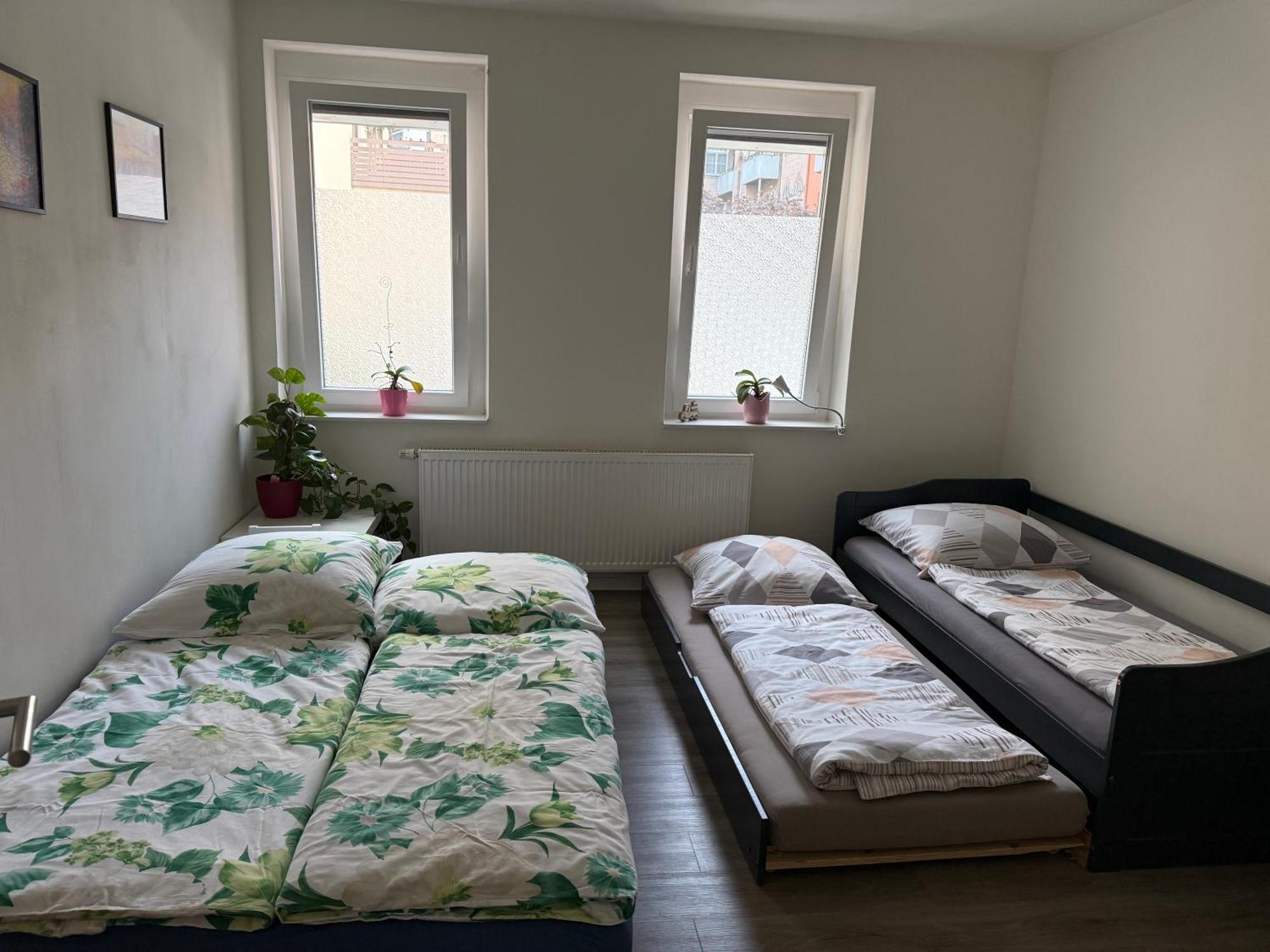 Zentral Gelegene Wohnung Norimberga Esterno foto